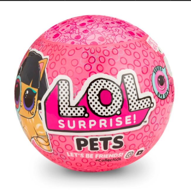 lol animal ball